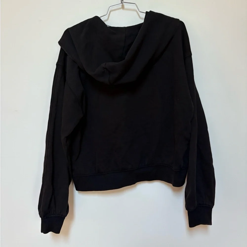 NWOT Free People Headscarf Hoodie Size Small